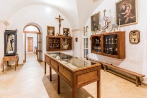 EXPOSICIÓ DE LA SAGRISTIA