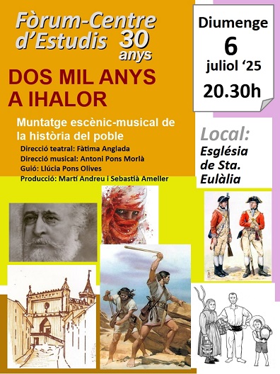 PROPERES ACTIVITATS. Aquí hi ha algunes de les activitats de les properes setmanes.